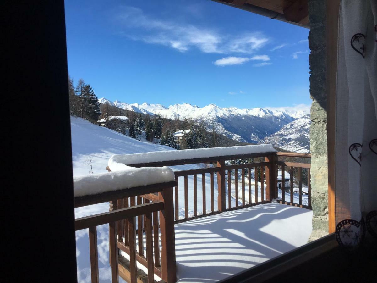 Chalet D'Antan Pila  Exterior photo